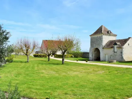 Maison en campagne avec cheminée et animaux acceptés - Photo 22