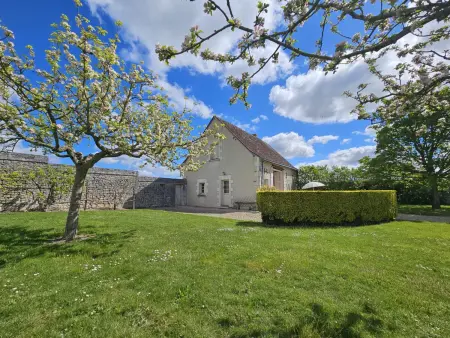 Maison en campagne avec cheminée et animaux acceptés - Photo 24