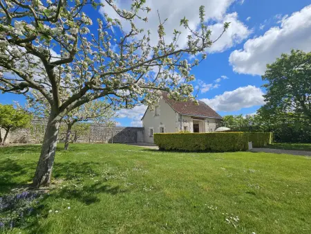 Maison en campagne avec cheminée et animaux acceptés - Photo 25