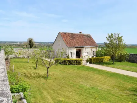 Maison en campagne avec cheminée et animaux acceptés - Photo 26