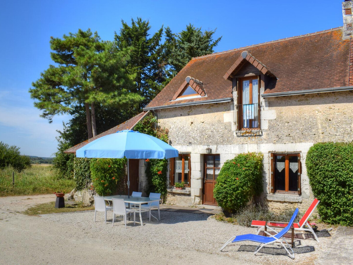 Gîte Touraine 4 pers. avec jardin, accès Acrobranche - Photo 1