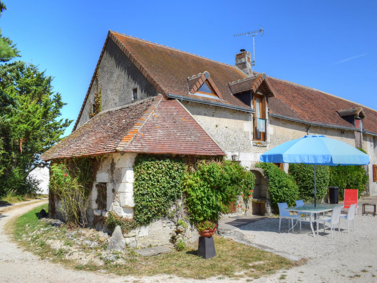Gîte Touraine 4 pers. avec jardin, accès Acrobranche - Photo 2