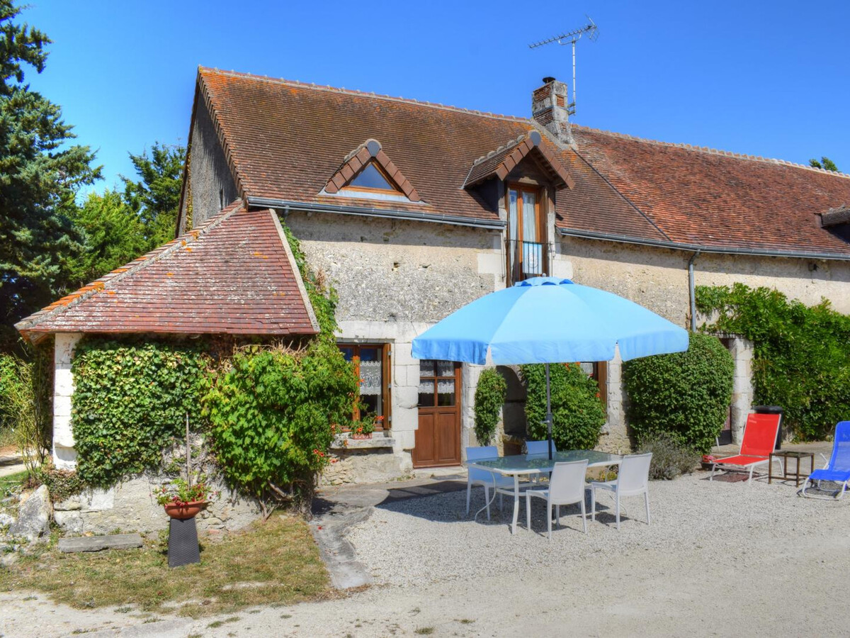 Gîte Touraine 4 pers. avec jardin, accès Acrobranche - Photo 3