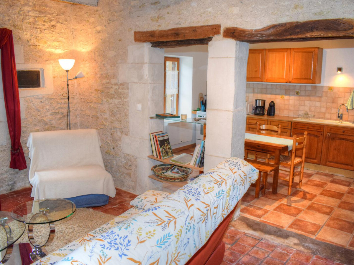 Gîte Touraine 4 pers. avec jardin, accès Acrobranche - Photo 8