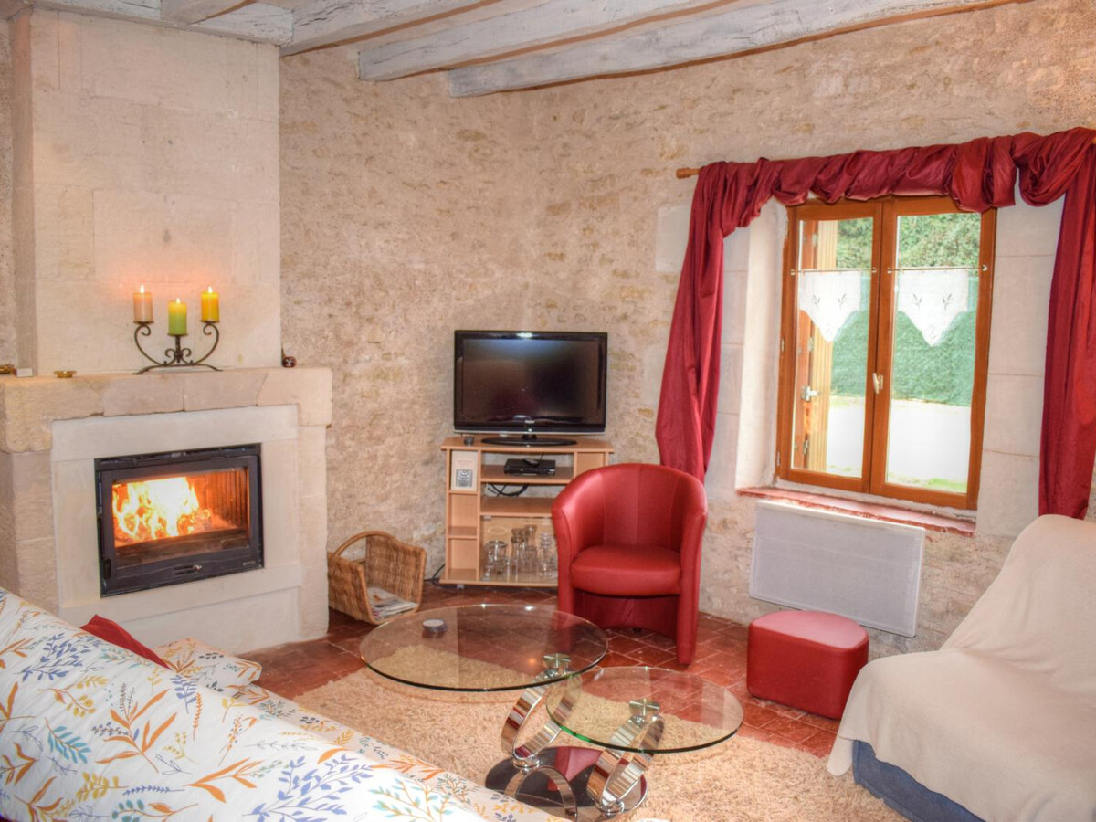 Gîte Touraine 4 pers. avec jardin, accès Acrobranche - Photo 9