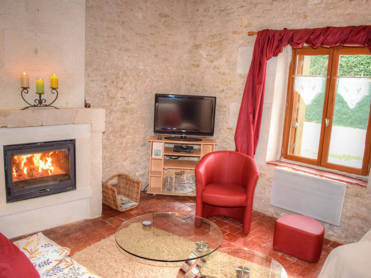 Gîte Touraine 4 pers. avec jardin, accès Acrobranche - Photo 10