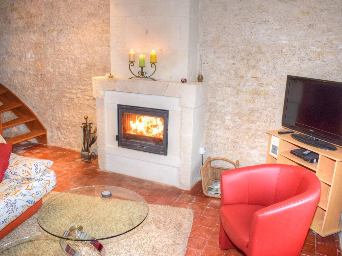 Gîte Touraine 4 pers. avec jardin, accès Acrobranche - Photo 11