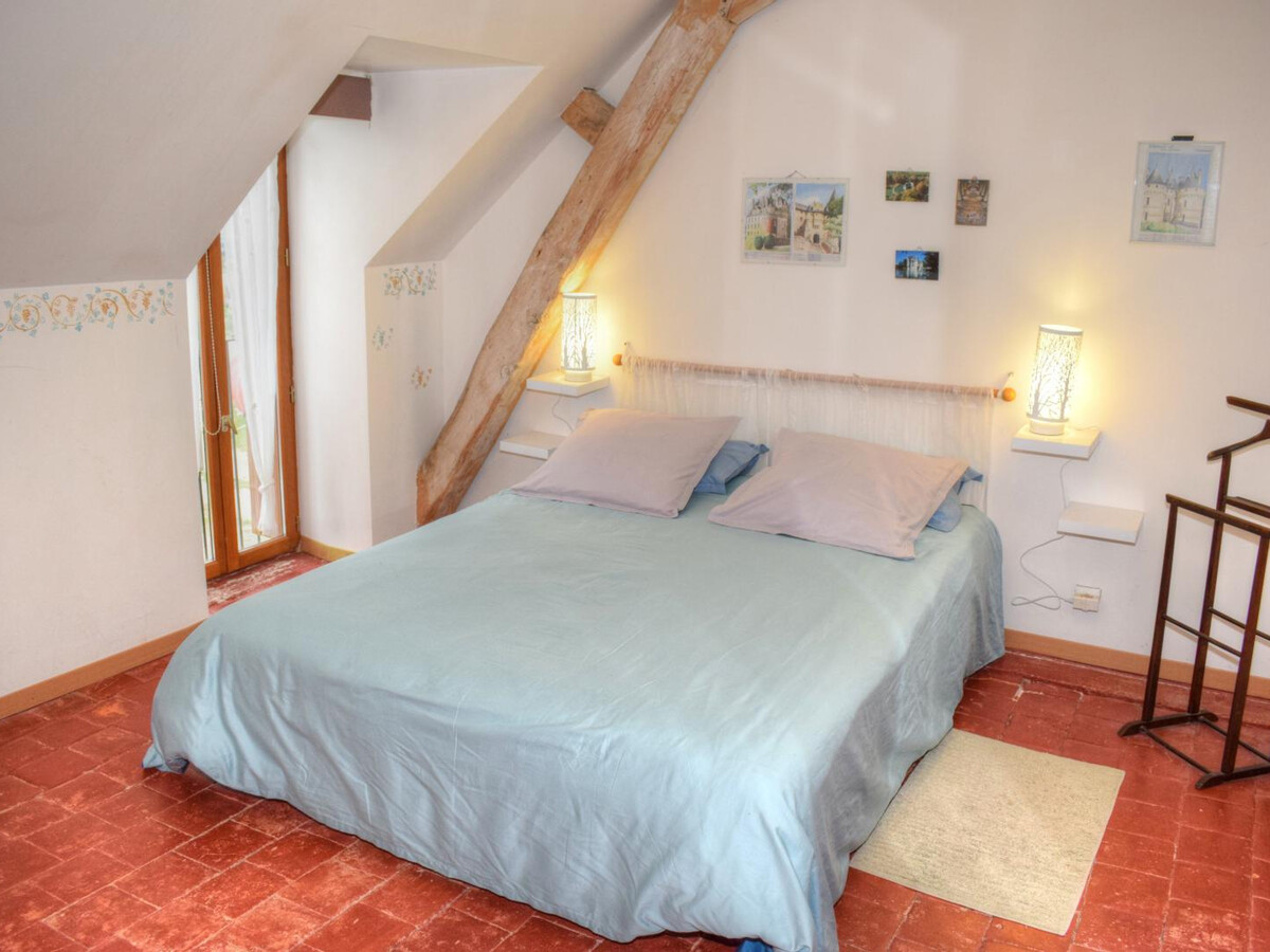 Gîte Touraine 4 pers. avec jardin, accès Acrobranche - Photo 14