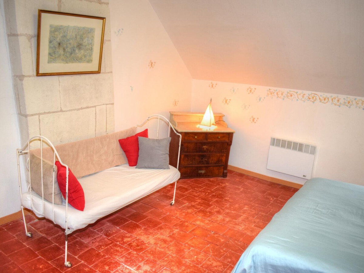 Gîte Touraine 4 pers. avec jardin, accès Acrobranche - Photo 17