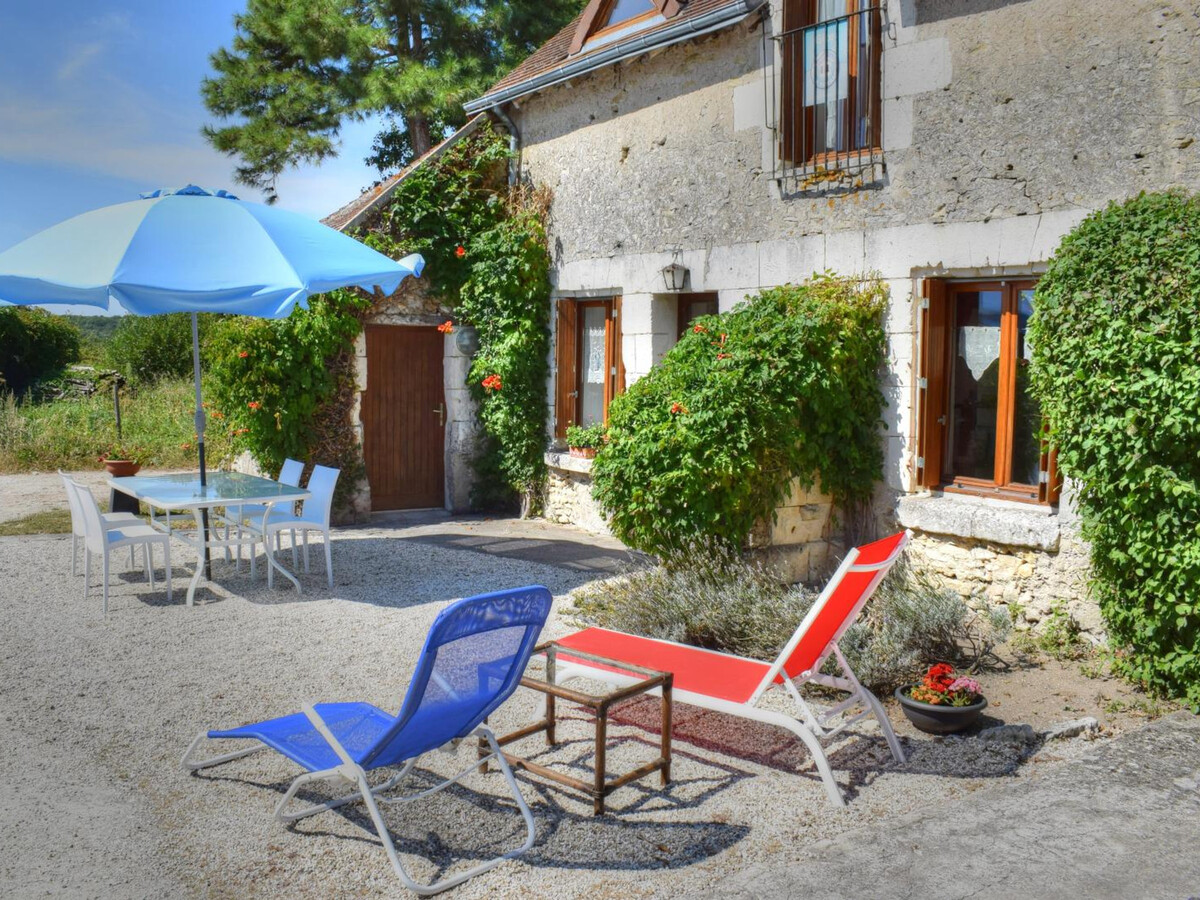Gîte Touraine 4 pers. avec jardin, accès Acrobranche - Photo 26
