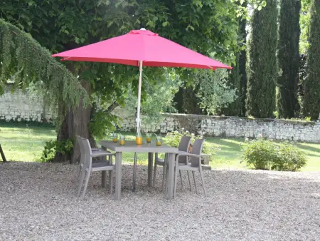 Gîte Domaine de Montour à Beaumont-en-Véron : photo 4