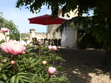 Gîte Domaine de Montour à Beaumont-en-Véron : photo 5