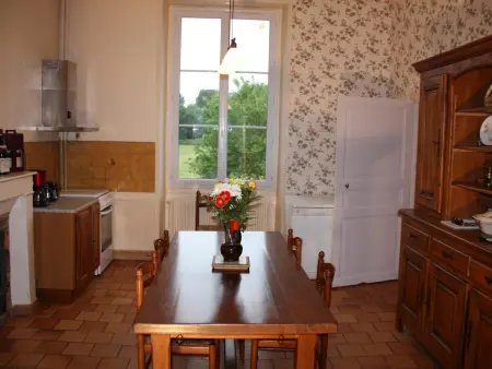 Gîte Domaine de Montour à Beaumont-en-Véron : photo 6