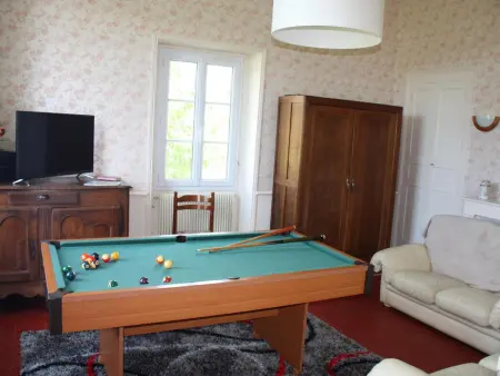 Gîte Domaine de Montour à Beaumont-en-Véron : photo 7