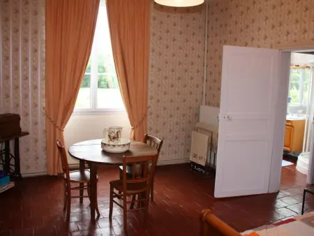 Gîte Domaine de Montour à Beaumont-en-Véron : photo 10