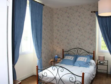 Gîte Domaine de Montour à Beaumont-en-Véron : photo 11