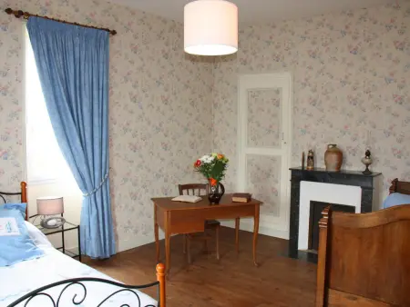 Gîte Domaine de Montour à Beaumont-en-Véron : photo 12