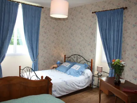 Gîte Domaine de Montour à Beaumont-en-Véron : photo 13