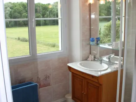 Gîte Domaine de Montour à Beaumont-en-Véron : photo 14
