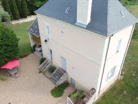 Gîte Domaine de Montour à Beaumont-en-Véron : photo 19