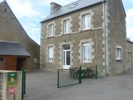 Gîte 4 chambres à Pontorson face au Mont-Saint-Michel - Photo 8