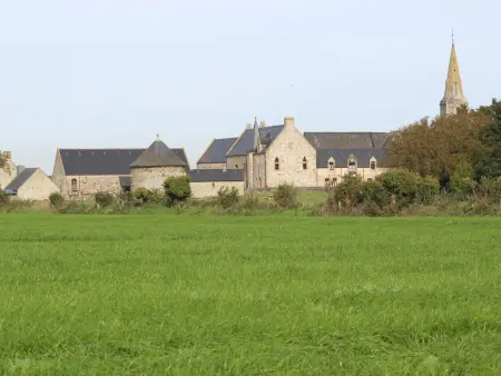 Gîte 4 chambres à Pontorson face au Mont-Saint-Michel - Photo 11