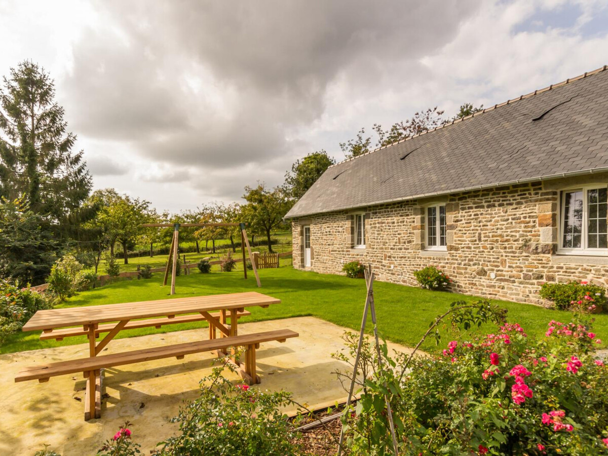 Gîte 8 pers. piscine intérieure chauffée et jardin - Photo 10