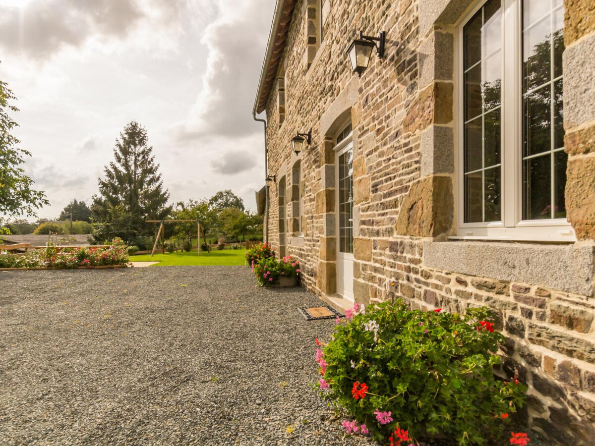 Gîte 8 pers. piscine intérieure chauffée et jardin - Photo 22