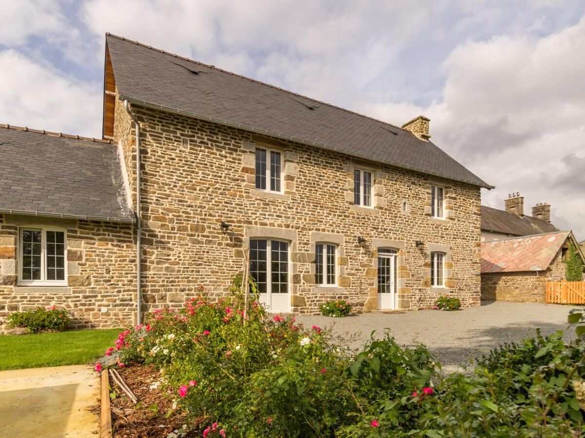 Gîte 8 pers. piscine intérieure chauffée et jardin - Photo 23