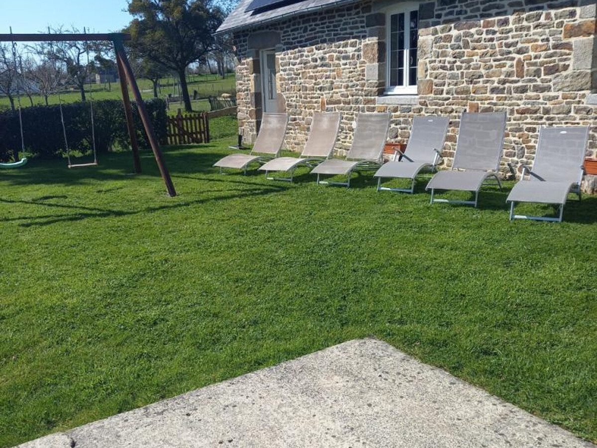 Gîte 8 pers. piscine intérieure chauffée et jardin - Photo 24