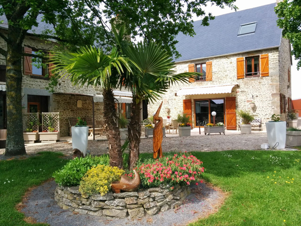 Gîte 2 pers. près du Mont-Saint-Michel, jardin & vélos - Photo 1