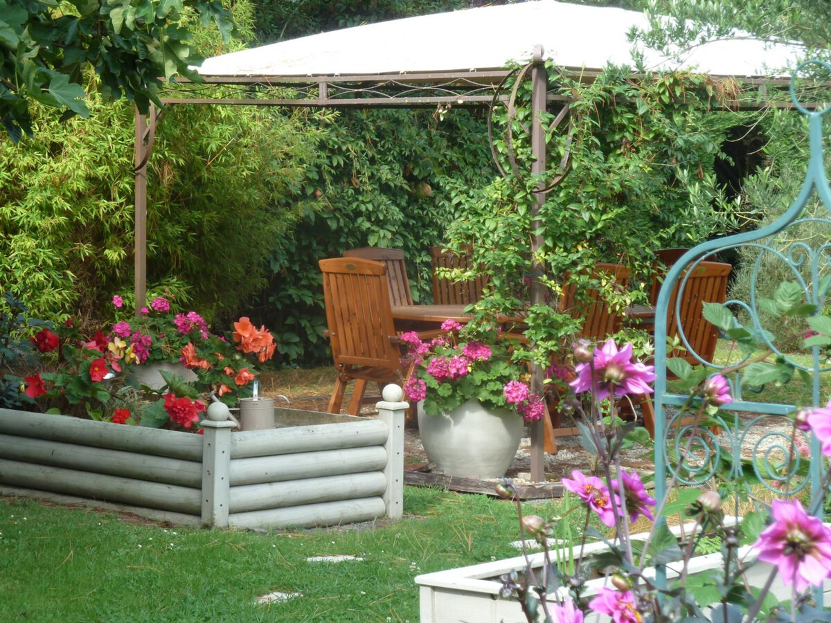 Gîte 2 pers. près du Mont-Saint-Michel, jardin & vélos - Photo 13