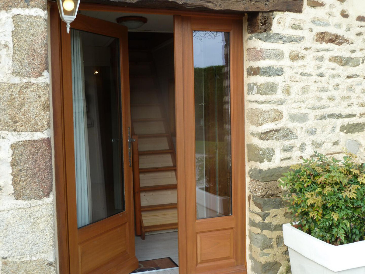 Gîte 2 pers. près du Mont-Saint-Michel, jardin & vélos - Photo 15