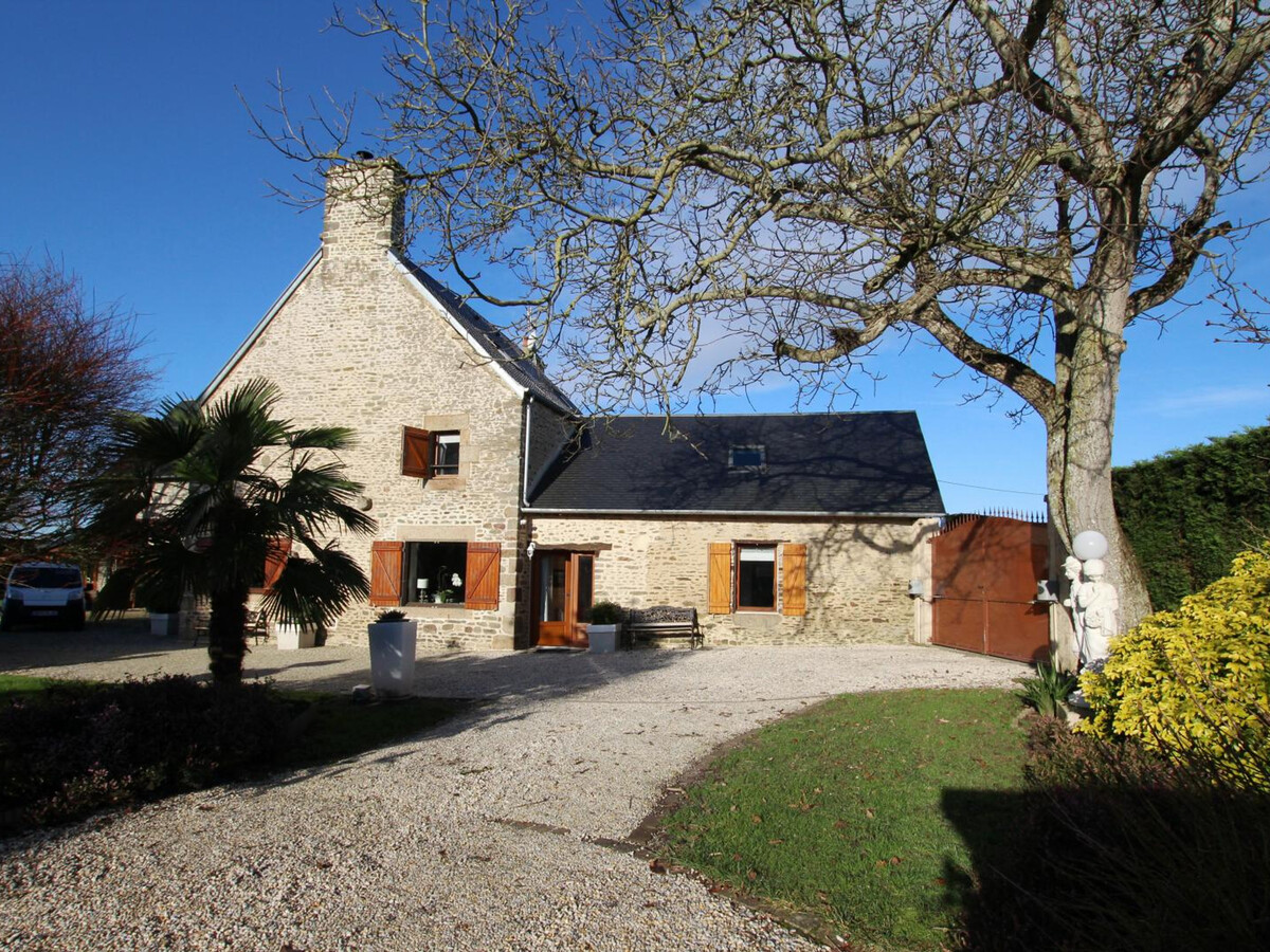Gîte 2 pers. près du Mont-Saint-Michel, jardin & vélos - Photo 16