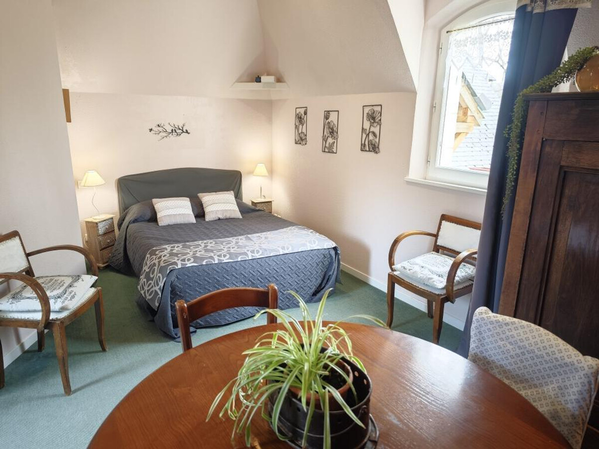 Gîte 2 pers. dans une tour du XVIIIe, parc boisé 3 ha - Photo 17