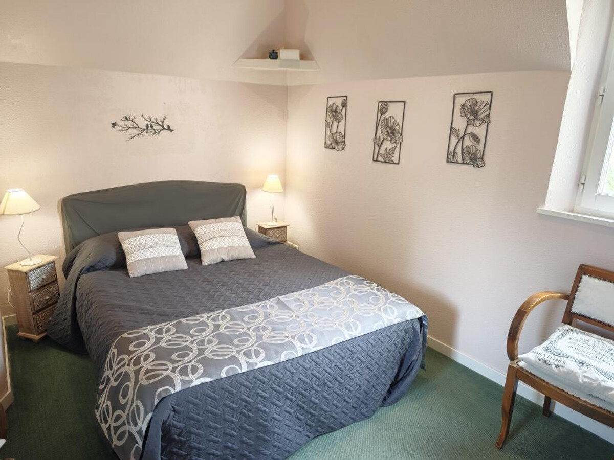 Gîte 2 pers. dans une tour du XVIIIe, parc boisé 3 ha - Photo 18