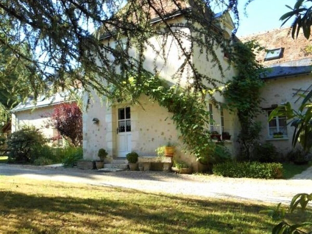Gîte 2 pers. dans une tour du XVIIIe, parc boisé 3 ha - Photo 26