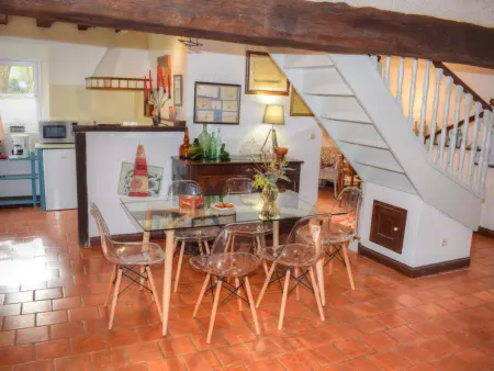 Gîte douillet en forêt d'Amboise, parc boisé 2.5 ha, cheminée, vélos, WiFi, jardin privé, animaux acceptés - Photo 4