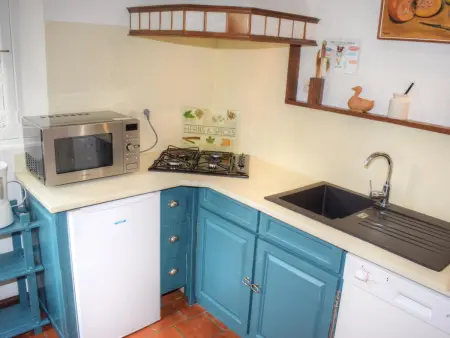 Gîte douillet en forêt d'Amboise, parc boisé 2.5 ha, cheminée, vélos, WiFi, jardin privé, animaux acceptés - Photo 6
