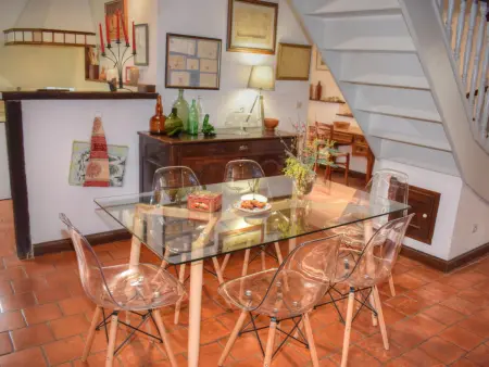 Gîte douillet en forêt d'Amboise, parc boisé 2.5 ha, cheminée, vélos, WiFi, jardin privé, animaux acceptés - Photo 7