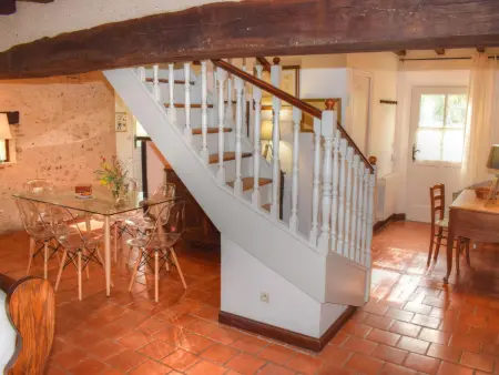 Gîte douillet en forêt d'Amboise, parc boisé 2.5 ha, cheminée, vélos, WiFi, jardin privé, animaux acceptés - Photo 8