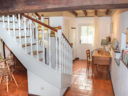 Gîte douillet en forêt d'Amboise, parc boisé 2.5 ha, cheminée, vélos, WiFi, jardin privé, animaux acceptés - Photo 9