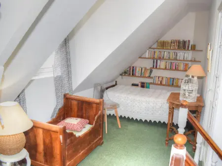 Gîte douillet en forêt d'Amboise, parc boisé 2.5 ha, cheminée, vélos, WiFi, jardin privé, animaux acceptés - Photo 11