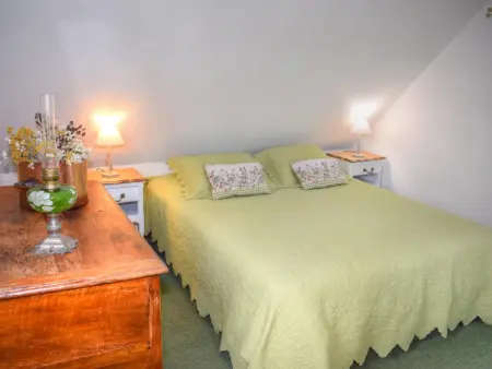 Gîte douillet en forêt d'Amboise, parc boisé 2.5 ha, cheminée, vélos, WiFi, jardin privé, animaux acceptés - Photo 15