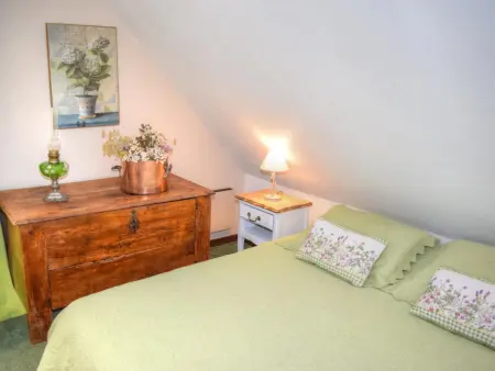 Gîte douillet en forêt d'Amboise, parc boisé 2.5 ha, cheminée, vélos, WiFi, jardin privé, animaux acceptés - Photo 16