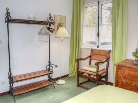 Gîte douillet en forêt d'Amboise, parc boisé 2.5 ha, cheminée, vélos, WiFi, jardin privé, animaux acceptés - Photo 17