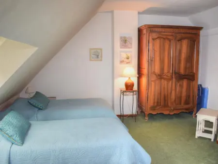 Gîte douillet en forêt d'Amboise, parc boisé 2.5 ha, cheminée, vélos, WiFi, jardin privé, animaux acceptés - Photo 19