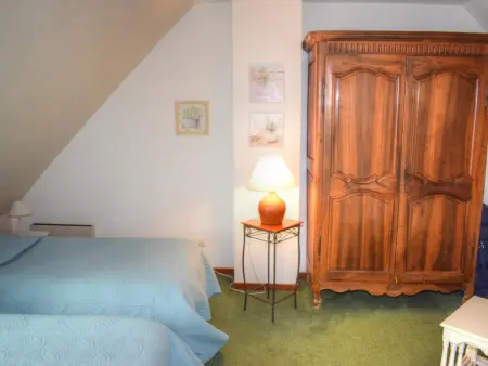 Gîte douillet en forêt d'Amboise, parc boisé 2.5 ha, cheminée, vélos, WiFi, jardin privé, animaux acceptés - Photo 20