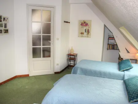 Gîte douillet en forêt d'Amboise, parc boisé 2.5 ha, cheminée, vélos, WiFi, jardin privé, animaux acceptés - Photo 21