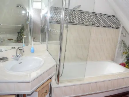 Gîte douillet en forêt d'Amboise, parc boisé 2.5 ha, cheminée, vélos, WiFi, jardin privé, animaux acceptés - Photo 25